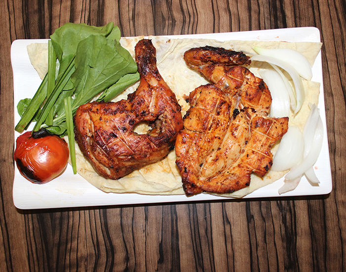 GRILLED CHICKEN