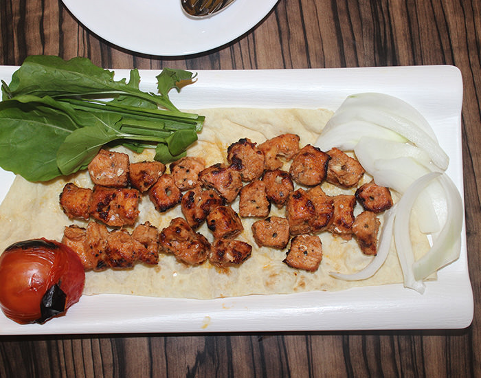 CHICKEN TIKKA