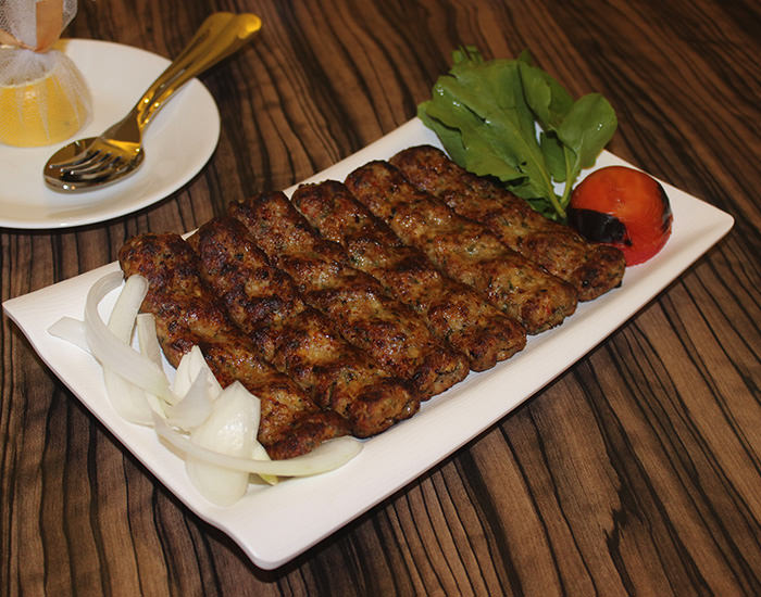 CHICKEN KABAB