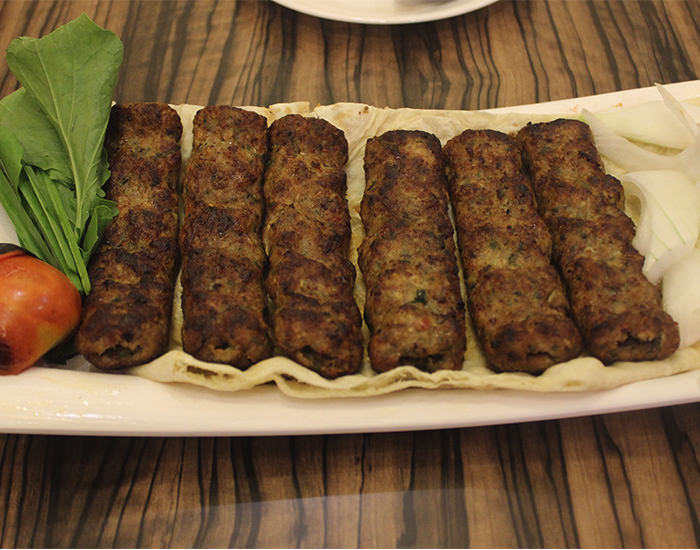 MEAT KABAB
