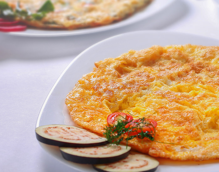 EGG DISHES