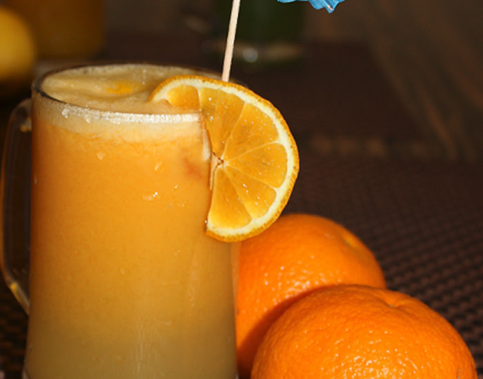  ORANGE JUICE