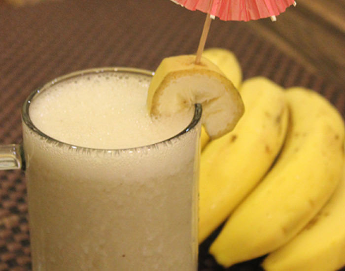 BANANA JUICE