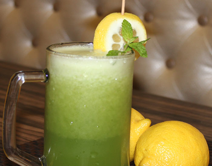 FRESH JUICES