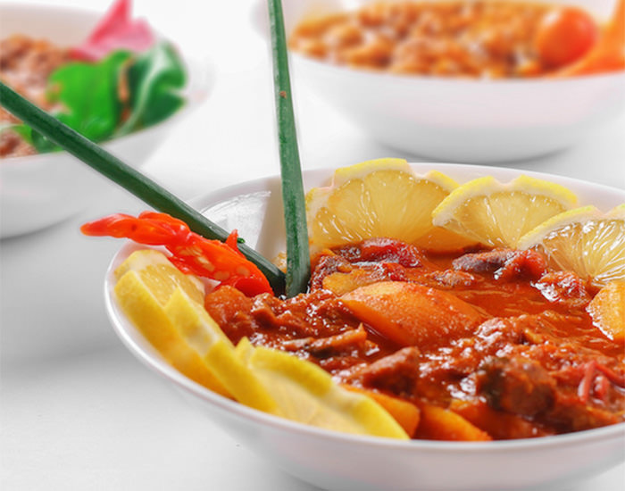 MEAT NASHIF WITH BREAD   