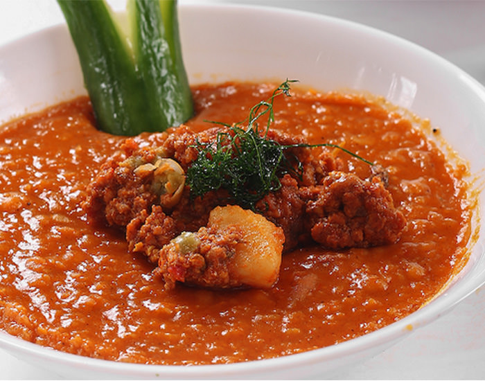 DAAL KEEMA MIX  