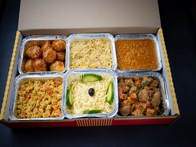 PACKAGE MEAL