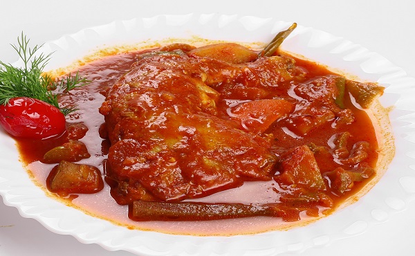 CURRY AND THAREED